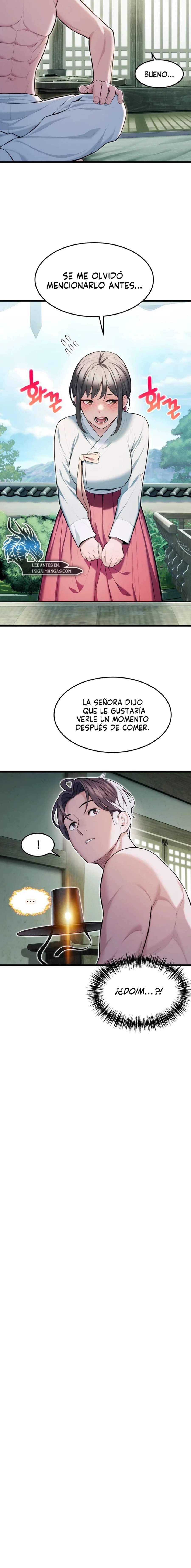 Dios te bendiga Capítulo 12 - Página 10