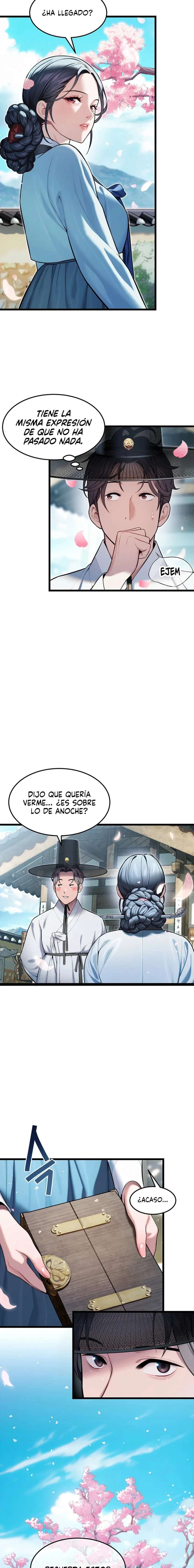 Dios te bendiga Capítulo 12 - Página 12