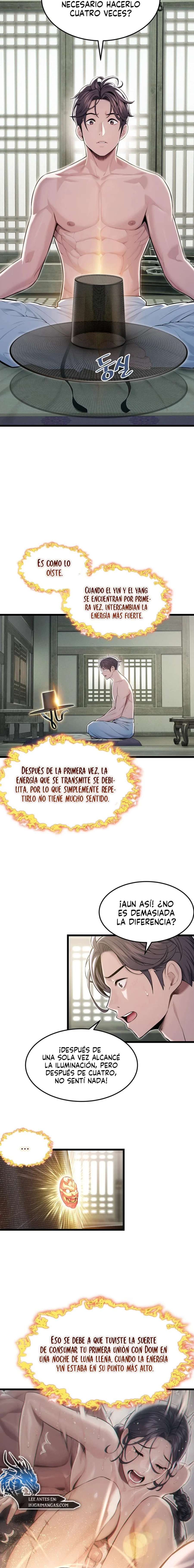 Dios te bendiga Capítulo 12 - Página 7