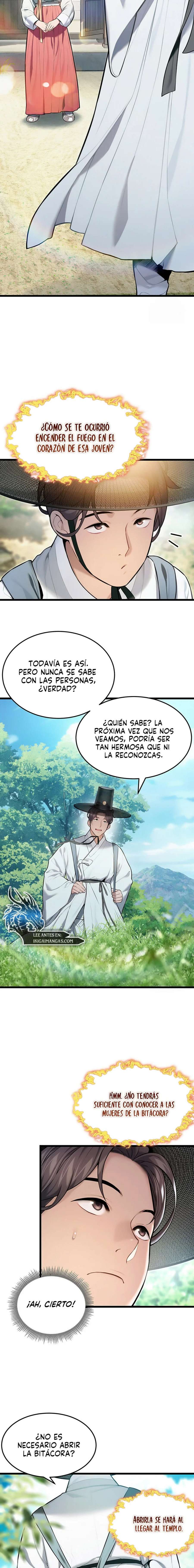 Dios te bendiga Capítulo 13 - Página 11