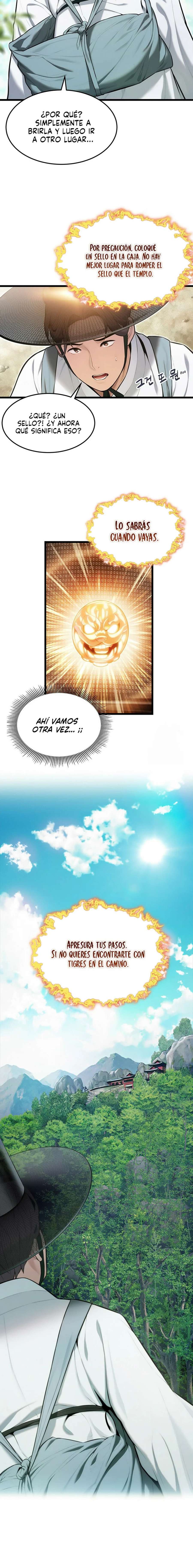Dios te bendiga Capítulo 13 - Página 12