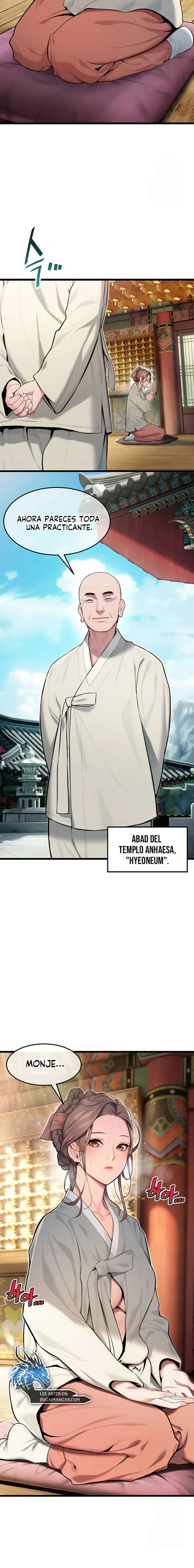 Dios te bendiga Capítulo 13 - Página 15