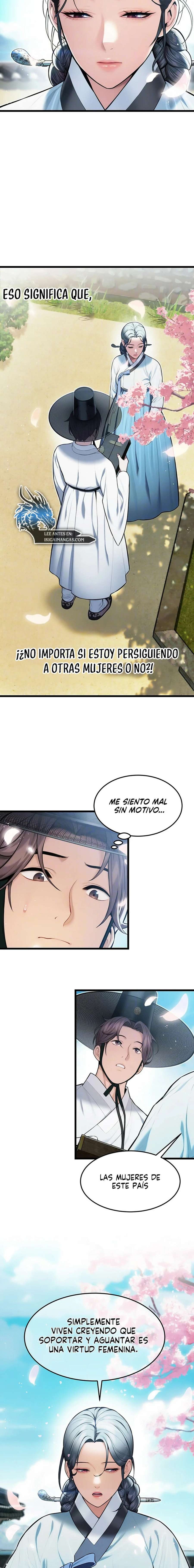 Dios te bendiga Capítulo 13 - Página 4
