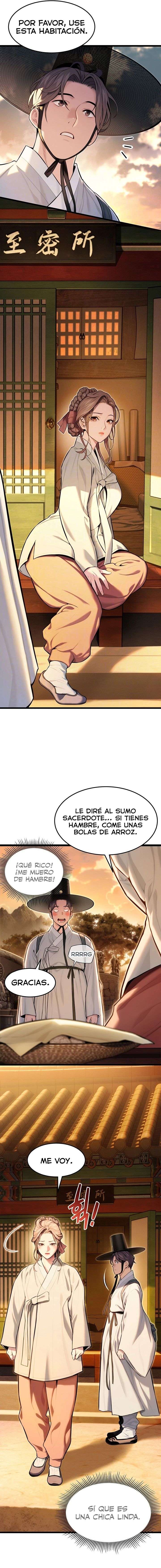 Dios te bendiga Capítulo 14 - Página 6