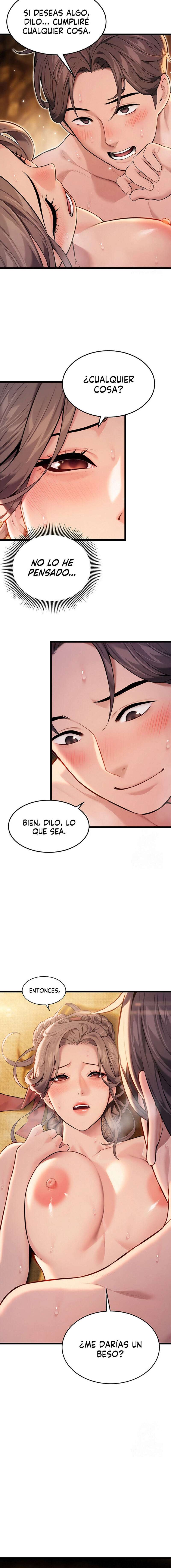 Dios te bendiga Capítulo 17 - Página 11