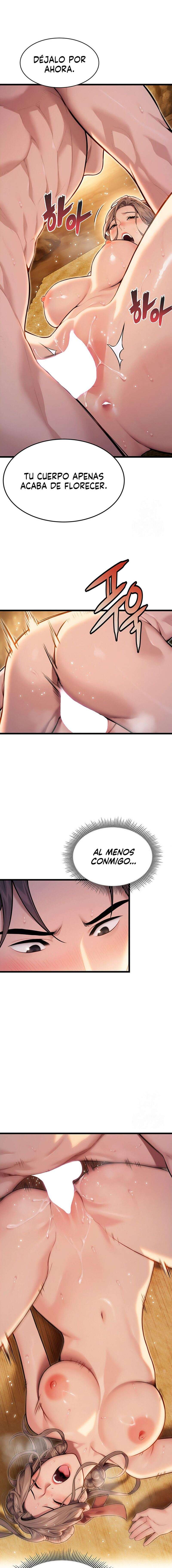 Dios te bendiga Capítulo 17 - Página 15