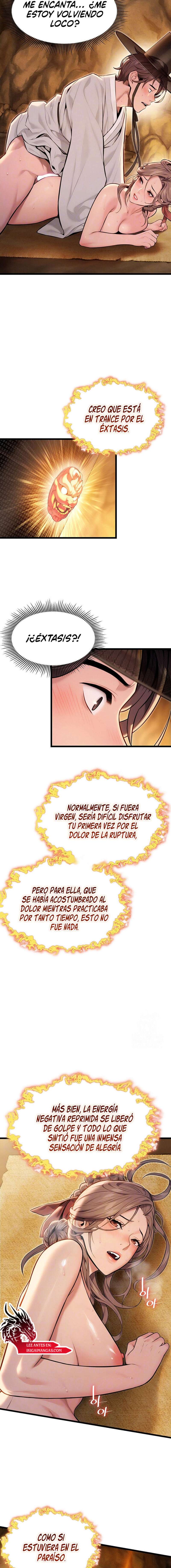 Dios te bendiga Capítulo 17 - Página 3