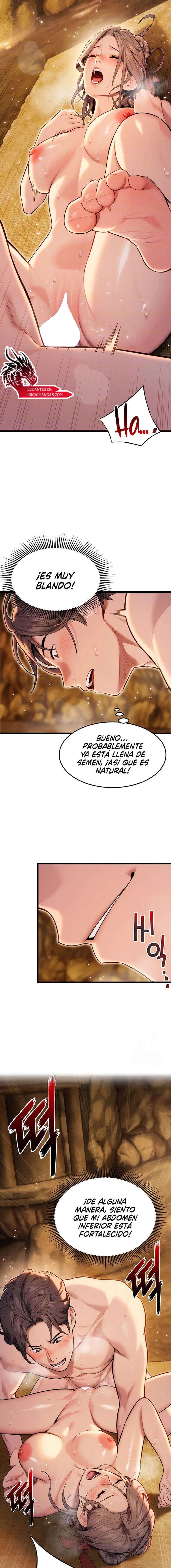 Dios te bendiga Capítulo 17 - Página 6