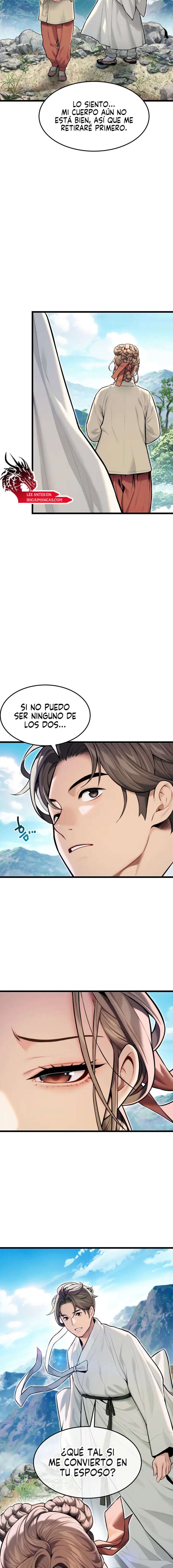 Dios te bendiga Capítulo 18 - Página 16