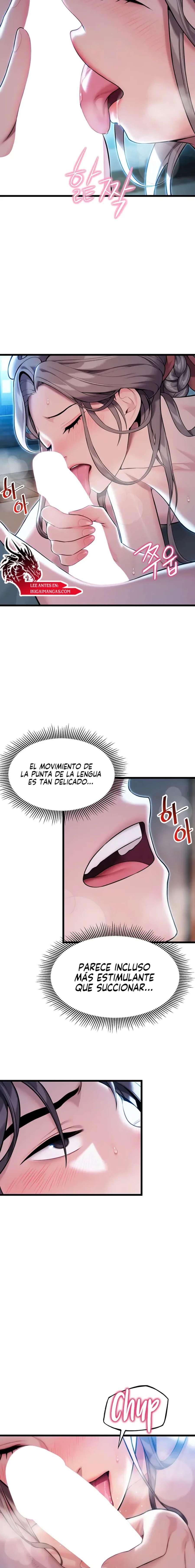 Dios te bendiga Capítulo 19 - Página 18