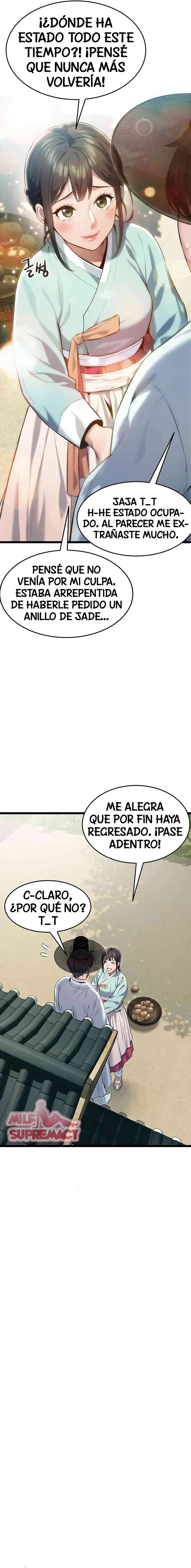 Dios te bendiga Capítulo 2 - Página 17