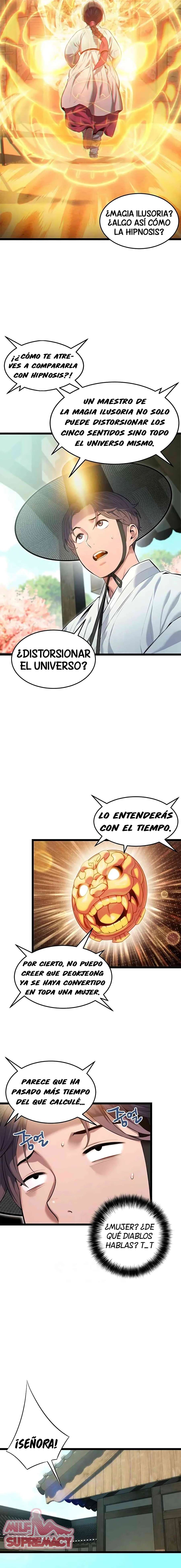 Dios te bendiga Capítulo 2 - Página 19