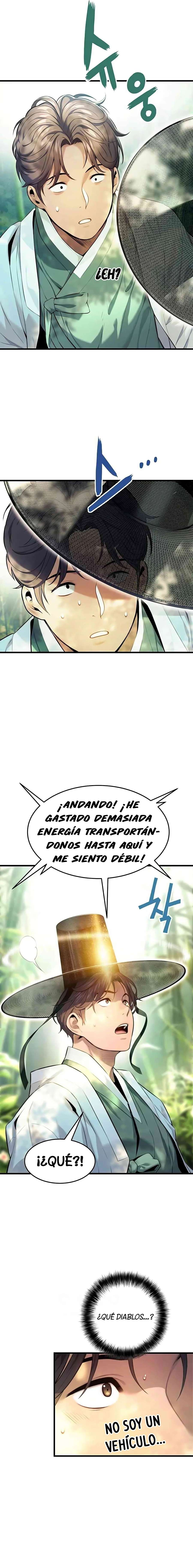 Dios te bendiga Capítulo 2 - Página 7