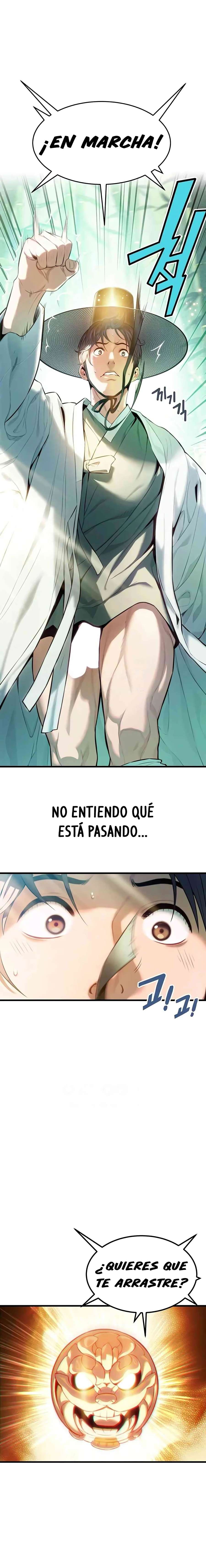 Dios te bendiga Capítulo 2 - Página 9