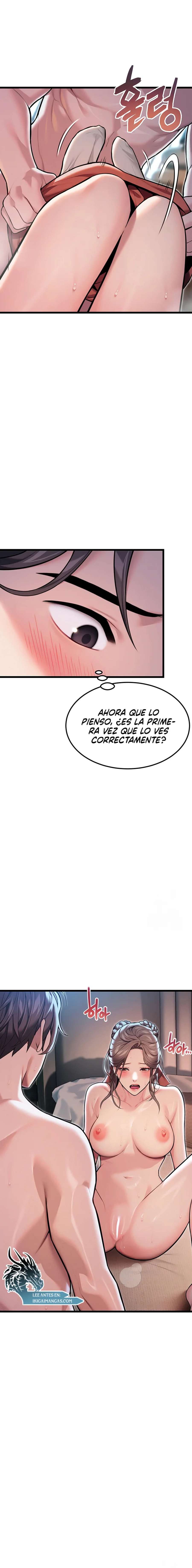 Dios te bendiga Capítulo 20 - Página 17