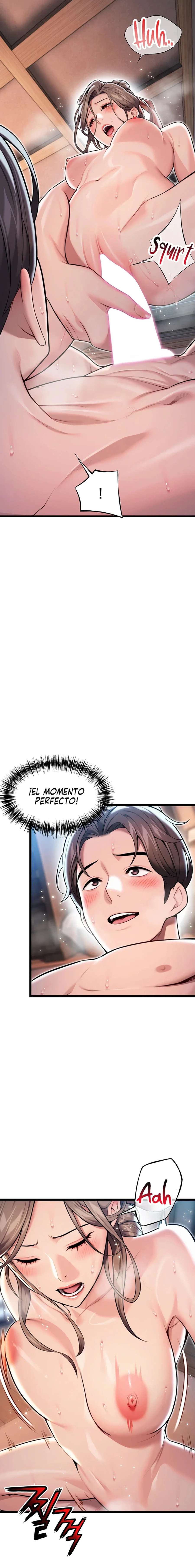 Dios te bendiga Capítulo 22 - Página 12