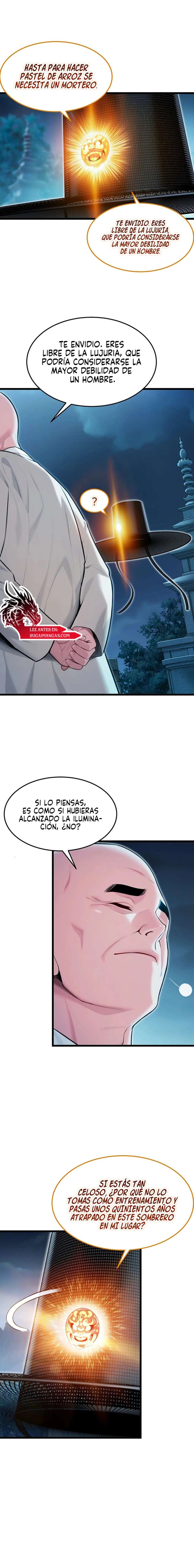 Dios te bendiga Capítulo 22 - Página 4