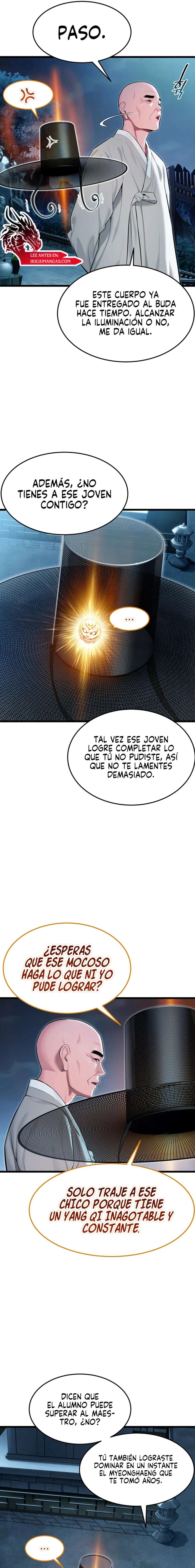 Dios te bendiga Capítulo 22 - Página 5