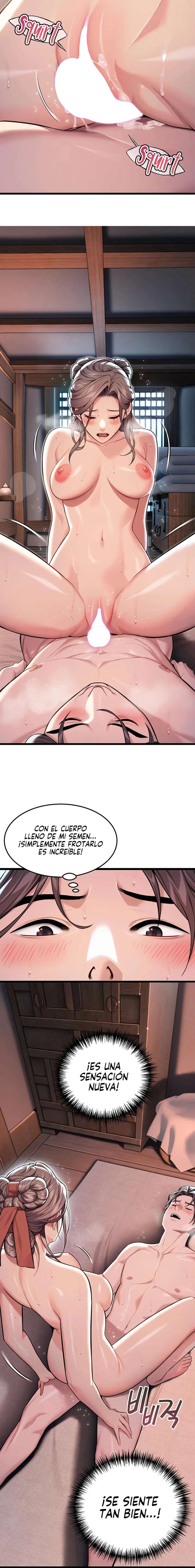 Dios te bendiga Capítulo 22 - Página 8