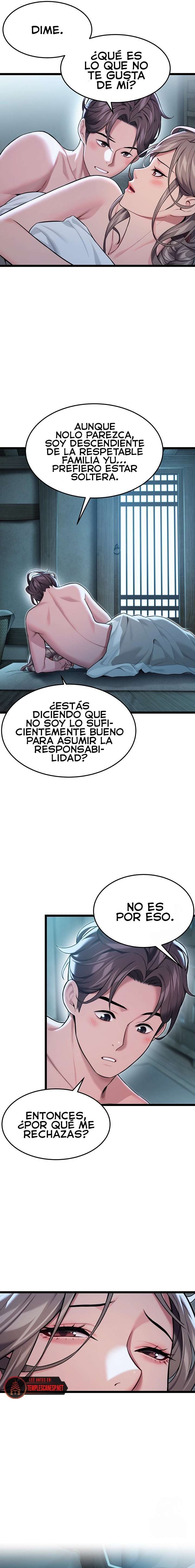 Dios te bendiga Capítulo 23 - Página 12