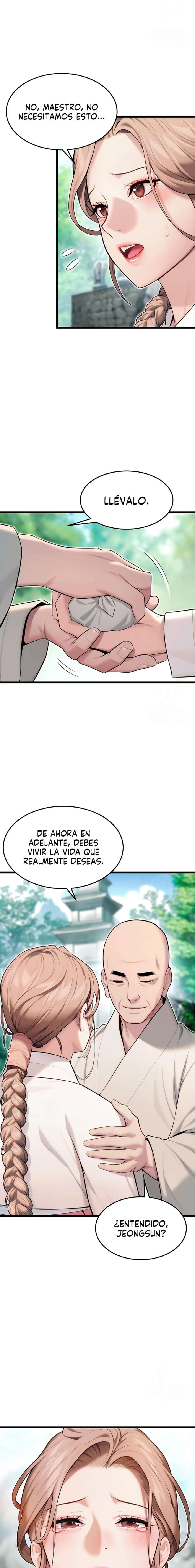 Dios te bendiga Capítulo 24 - Página 16