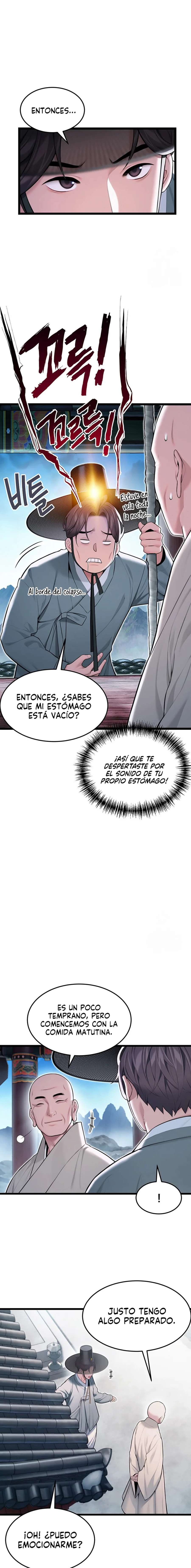 Dios te bendiga Capítulo 24 - Página 6