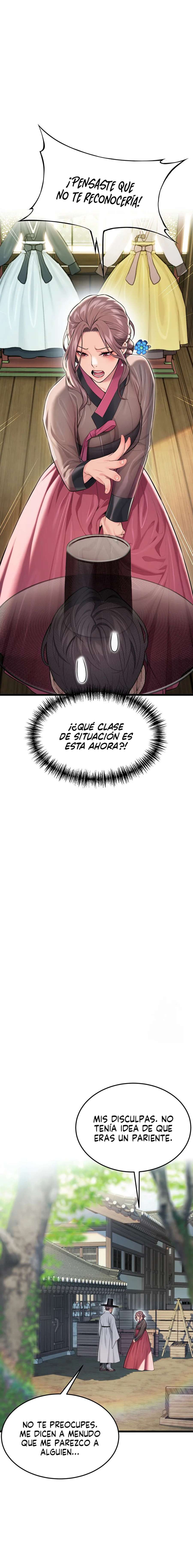 Dios te bendiga Capítulo 25 - Página 10