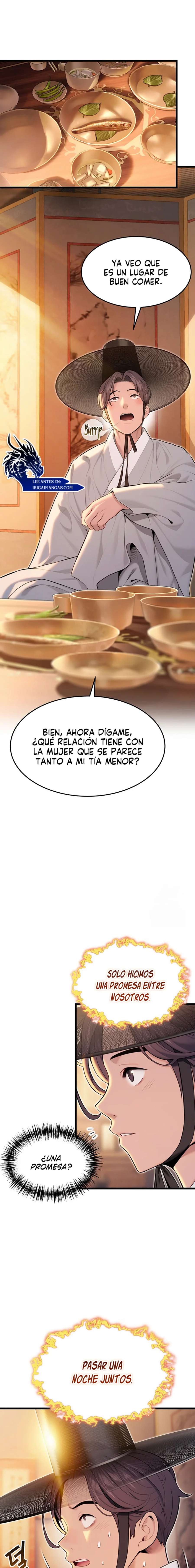 Dios te bendiga Capítulo 25 - Página 16