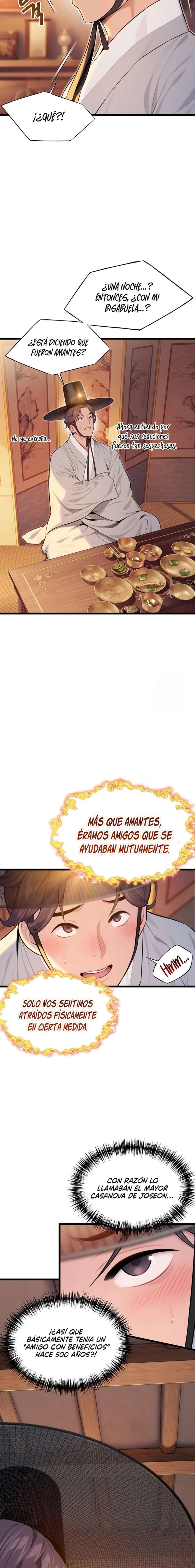Dios te bendiga Capítulo 25 - Página 17