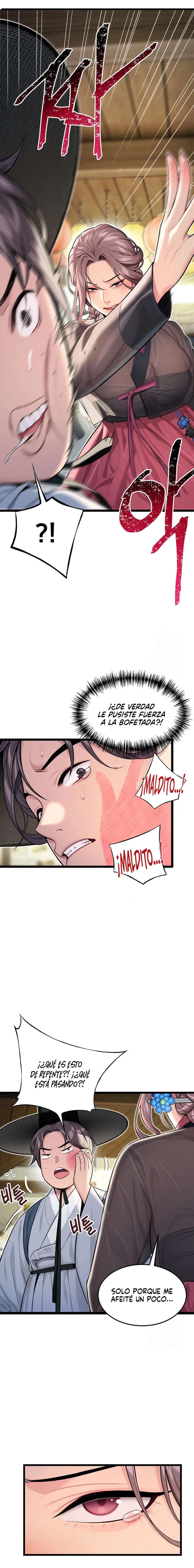 Dios te bendiga Capítulo 25 - Página 9