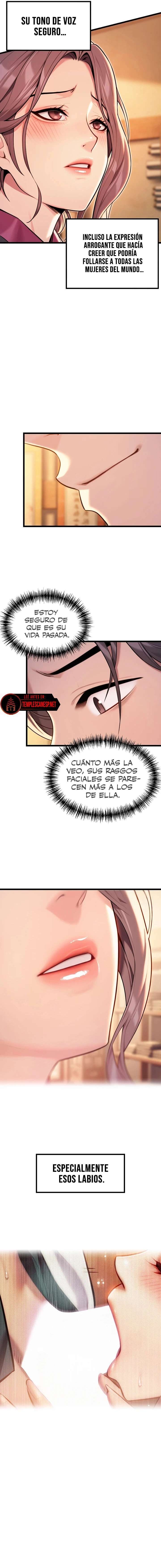 Dios te bendiga Capítulo 26 - Página 14