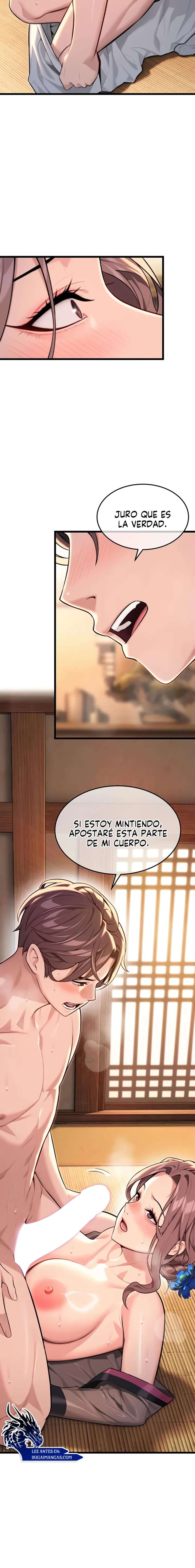 Dios te bendiga Capítulo 27 - Página 7