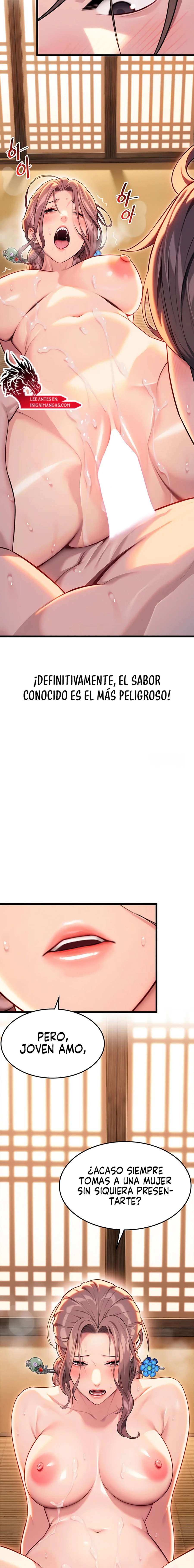 Dios te bendiga Capítulo 28 - Página 12