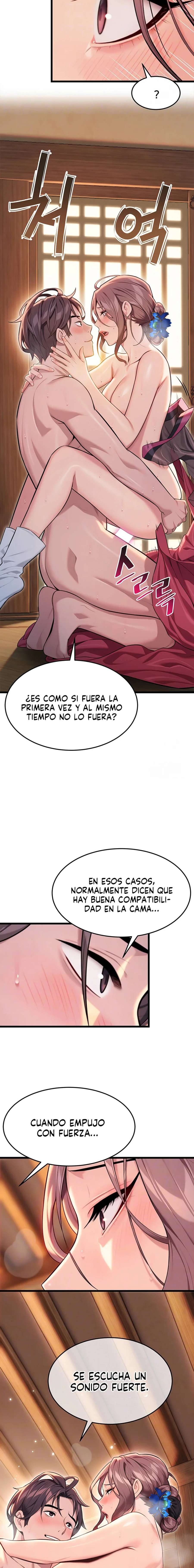 Dios te bendiga Capítulo 28 - Página 6