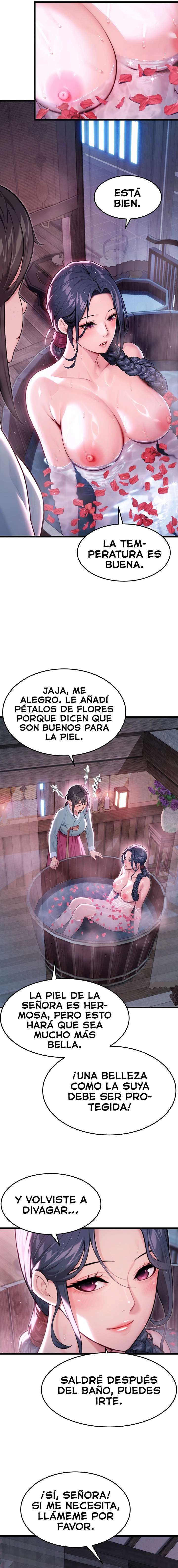 Dios te bendiga Capítulo 29 - Página 11