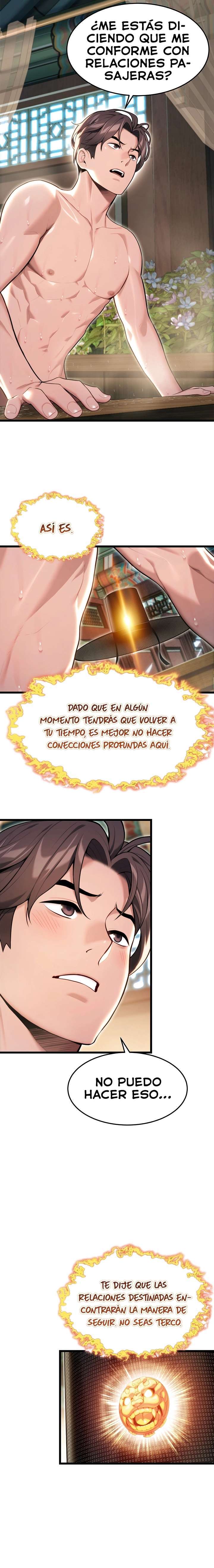 Dios te bendiga Capítulo 29 - Página 8