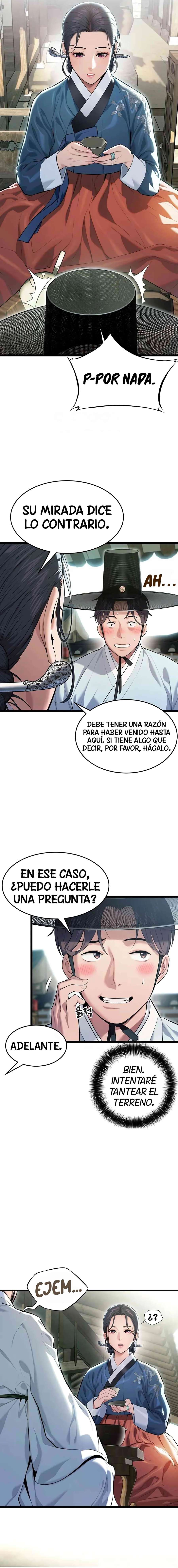 Dios te bendiga Capítulo 3 - Página 10