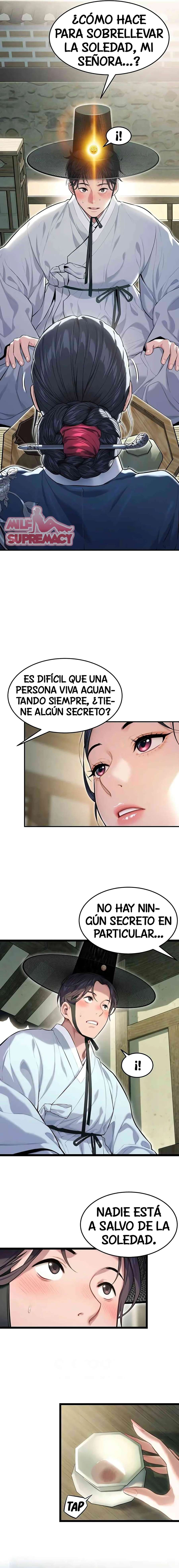 Dios te bendiga Capítulo 3 - Página 11