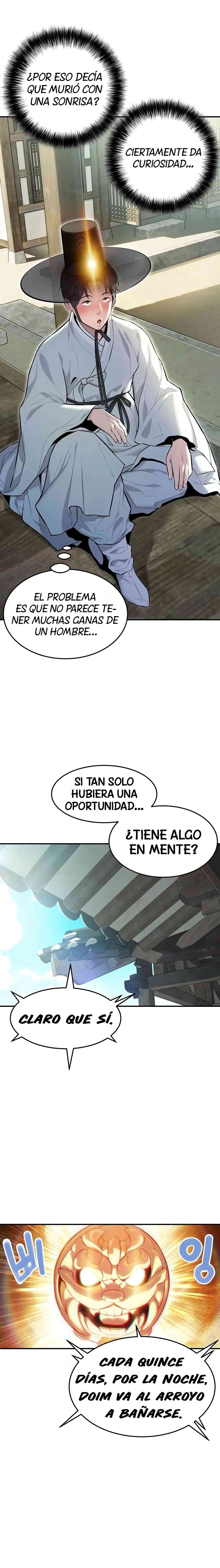 Dios te bendiga Capítulo 3 - Página 14