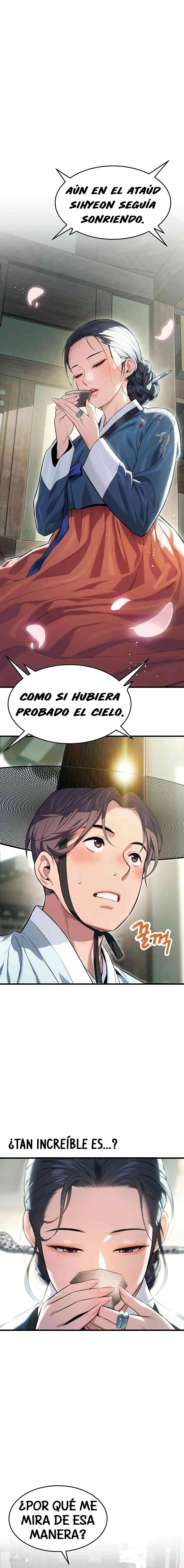 Dios te bendiga Capítulo 3 - Página 9