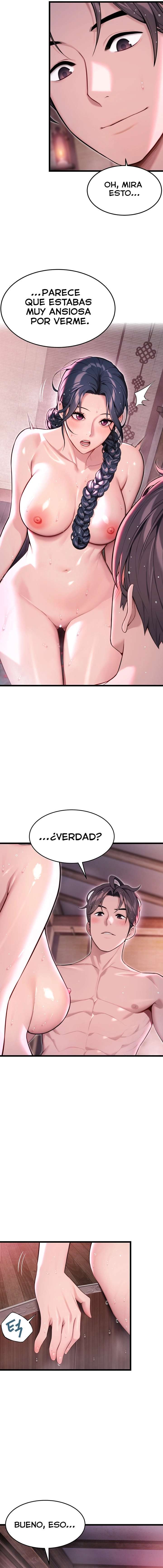 Dios te bendiga Capítulo 30 - Página 15