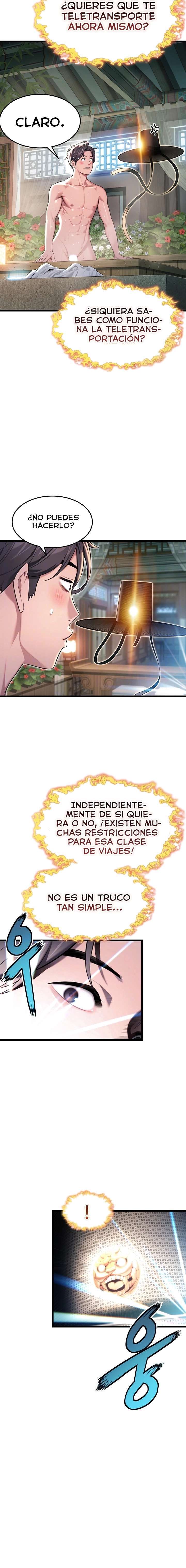 Dios te bendiga Capítulo 30 - Página 2