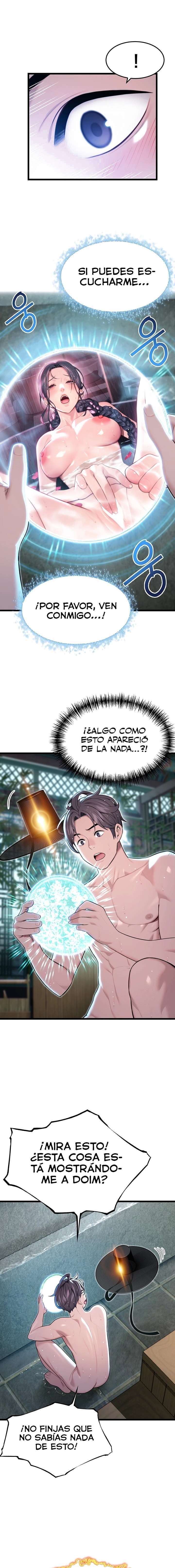 Dios te bendiga Capítulo 30 - Página 7