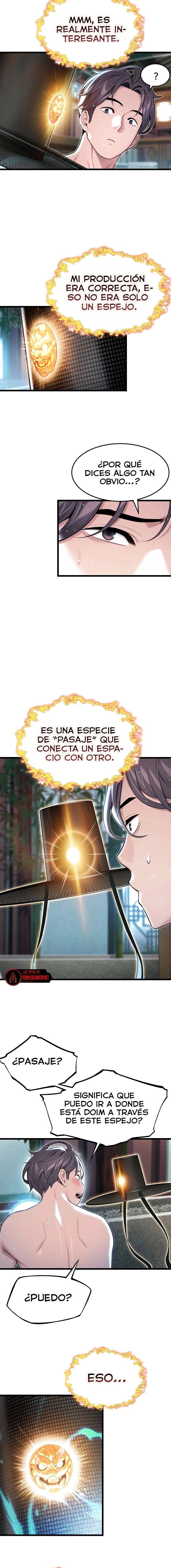 Dios te bendiga Capítulo 30 - Página 8