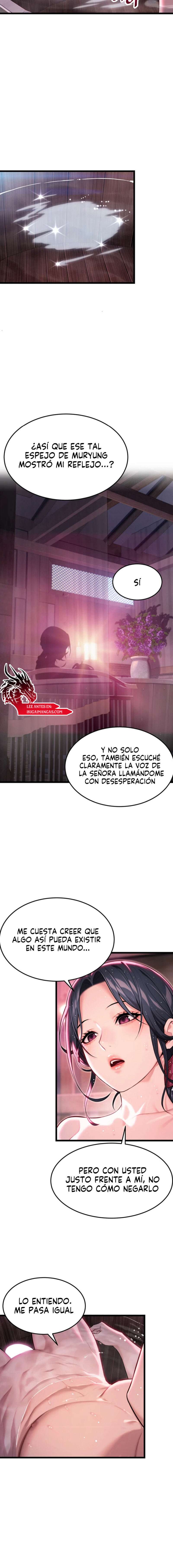 Dios te bendiga Capítulo 32 - Página 10