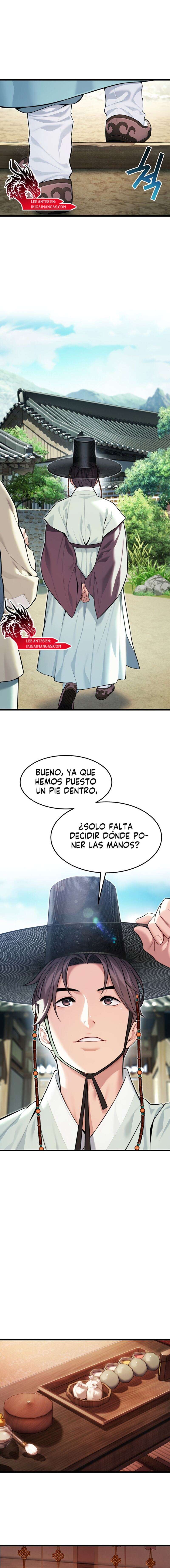 Dios te bendiga Capítulo 33 - Página 14