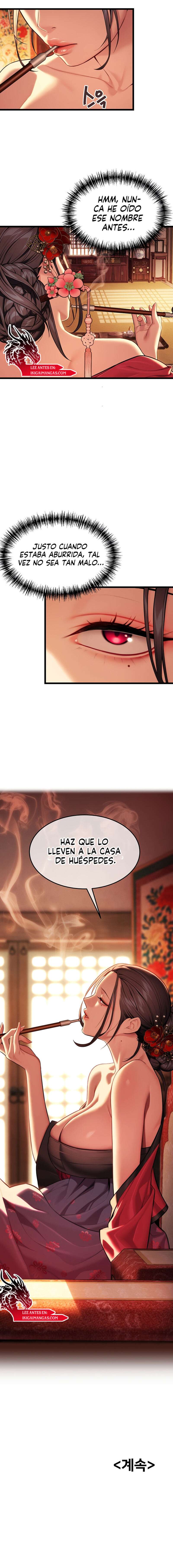 Dios te bendiga Capítulo 33 - Página 17