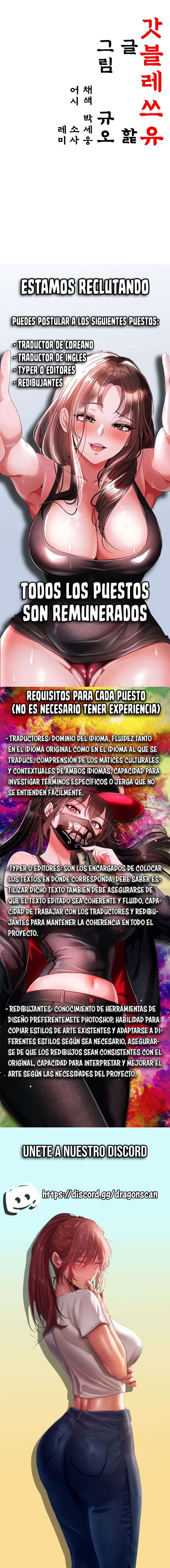 Dios te bendiga Capítulo 33 - Página 18