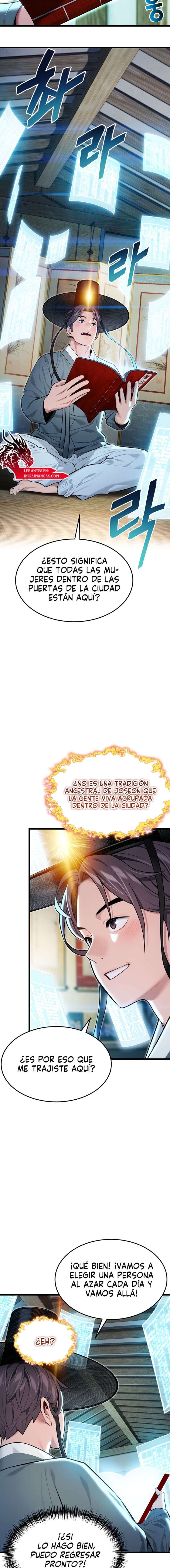 Dios te bendiga Capítulo 33 - Página 2