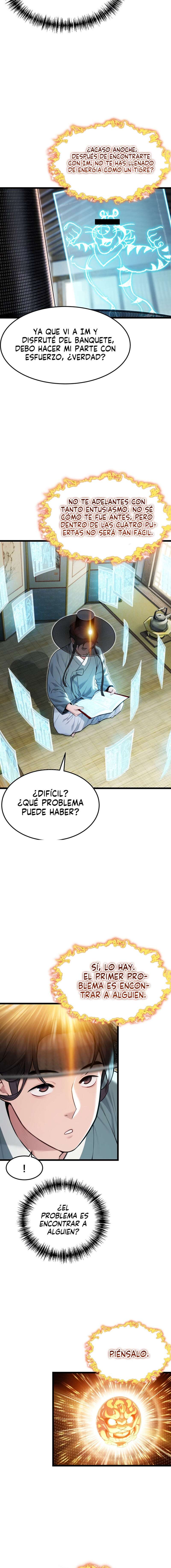 Dios te bendiga Capítulo 33 - Página 3
